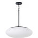 Soren 1 Light 20 inch Matte Black Pendant Ceiling Light
