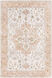 Regen 60 X 36 inch Light Grey Rug, Rectangle