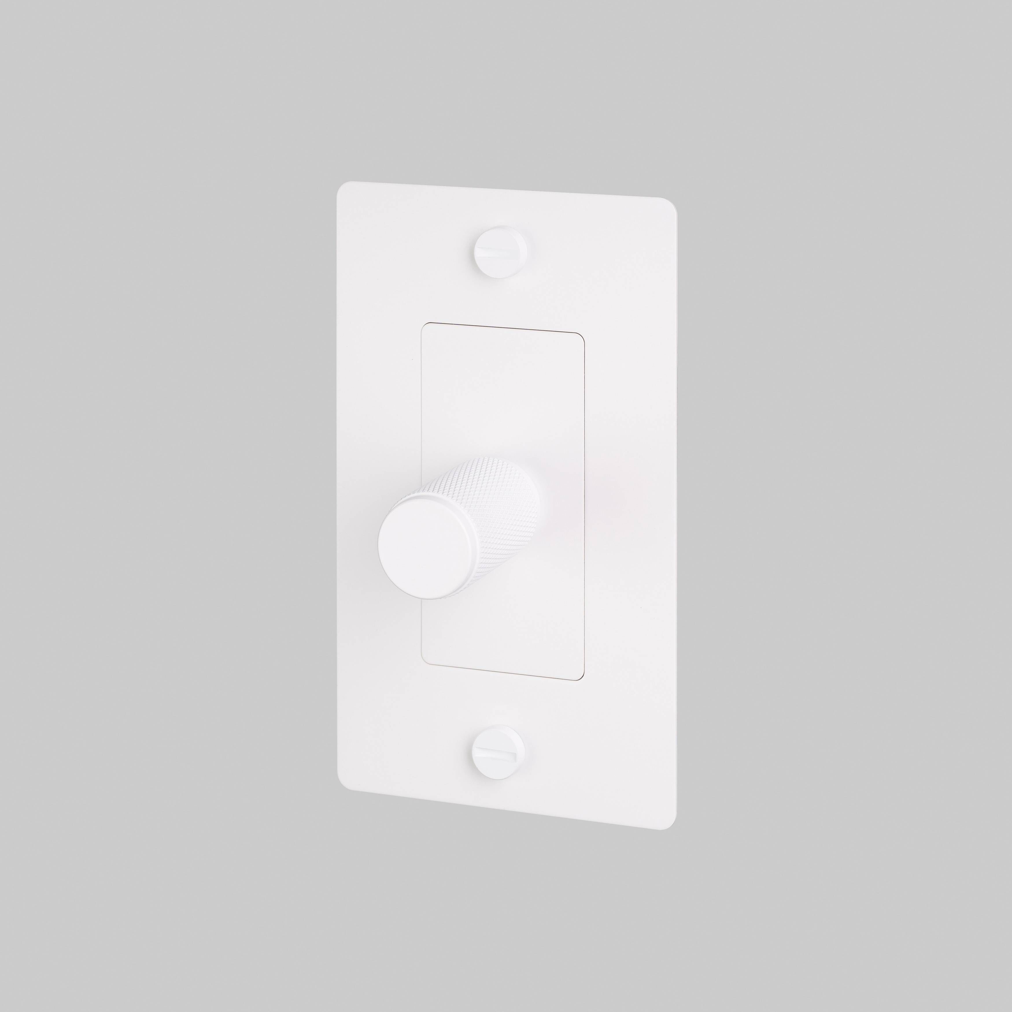 1G 2.75 inch Dimmer and Switch