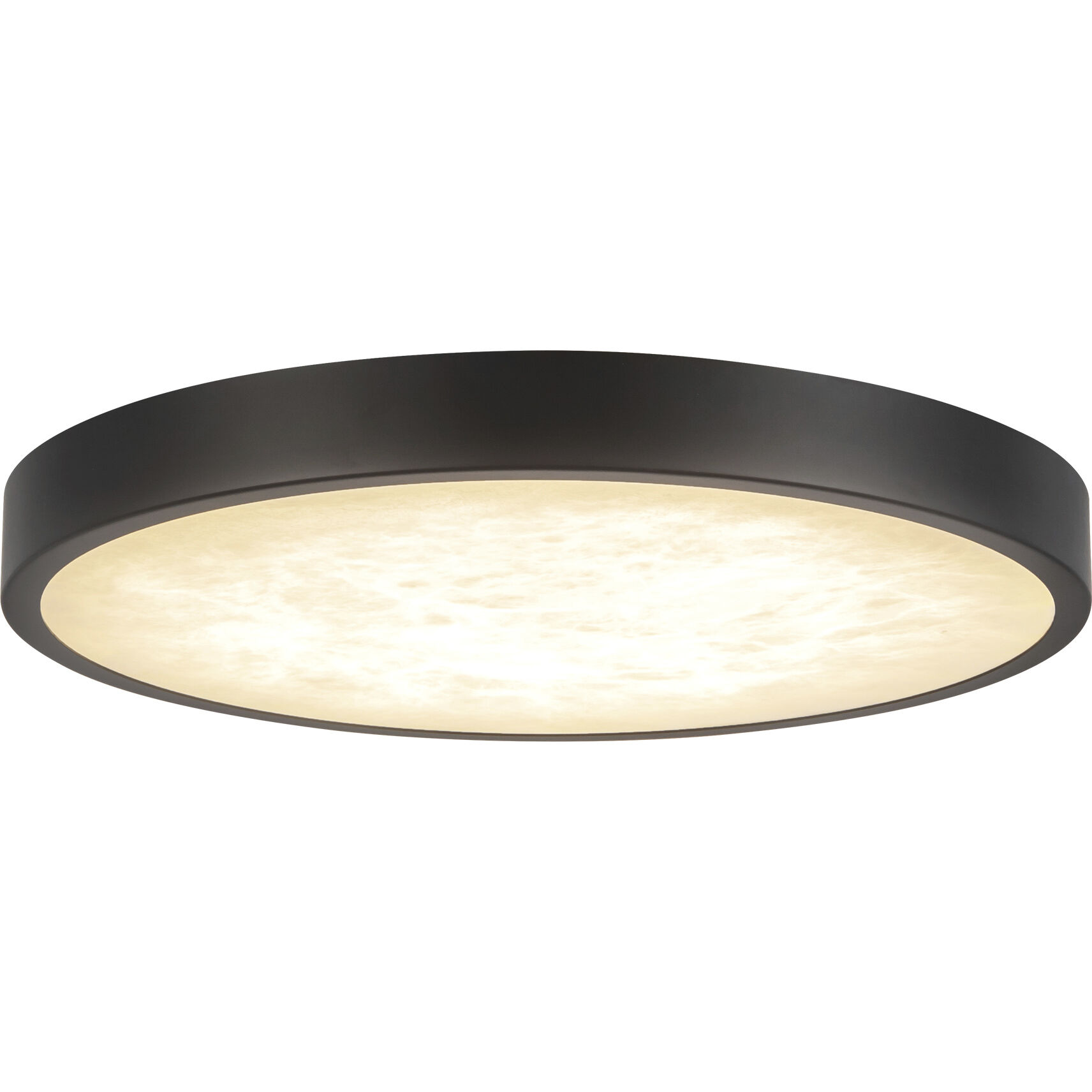 Alora Mood Evelyn 9.00 inch Flush Mount