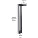 Independence 12 16.25 watt Textured Black Landscape 12V Path & Spread