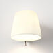 Imari 1 Light 5.51 inch Bronze ADA Interior Wall Light