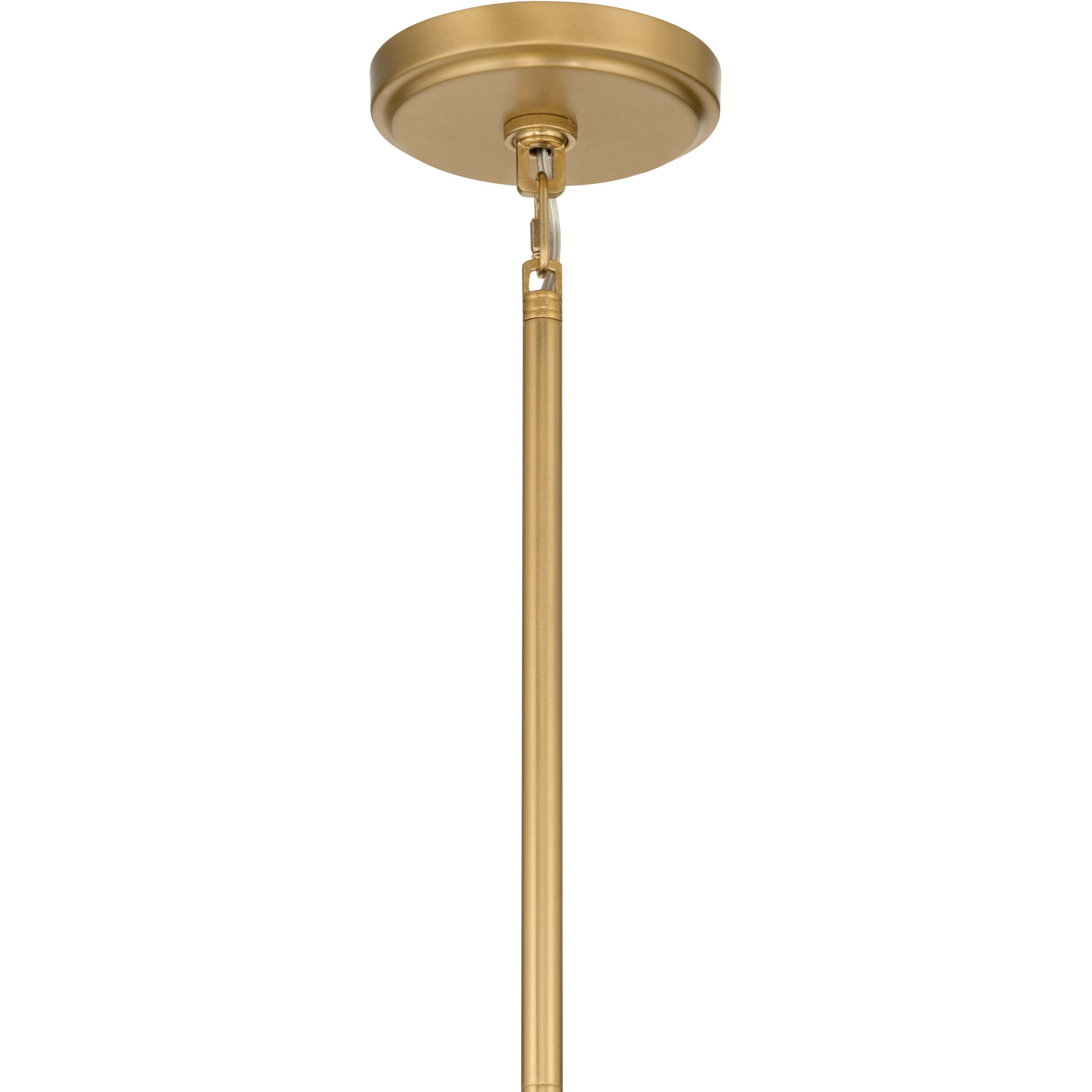 Verla Crest 13 Light 22.5 inch Legacy Brass Pendant Ceiling Light
