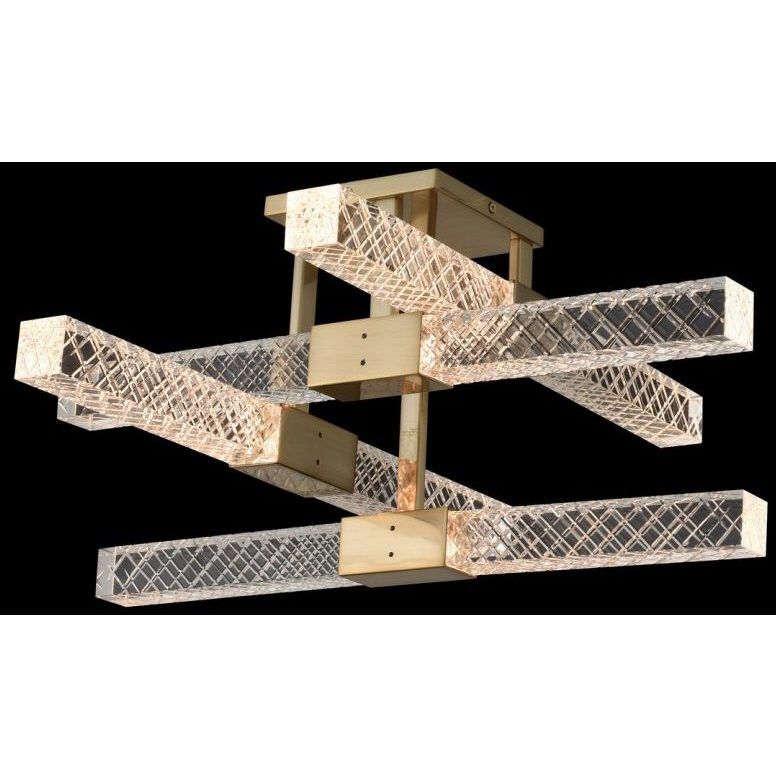 Apollo 1 Light 25.00 inch Flush Mount