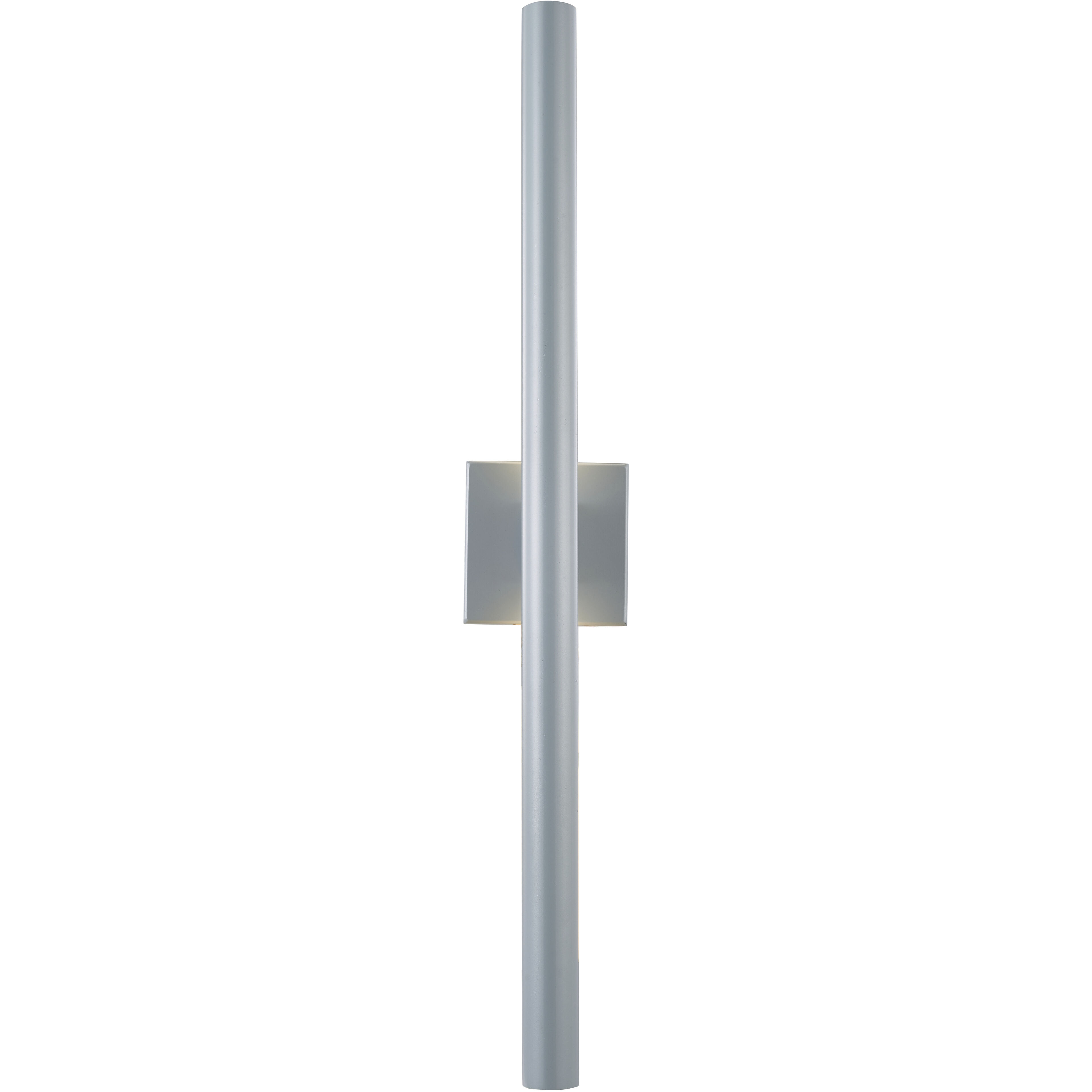 Obelisk 1 Light 4.72 inch Outdoor Wall Light