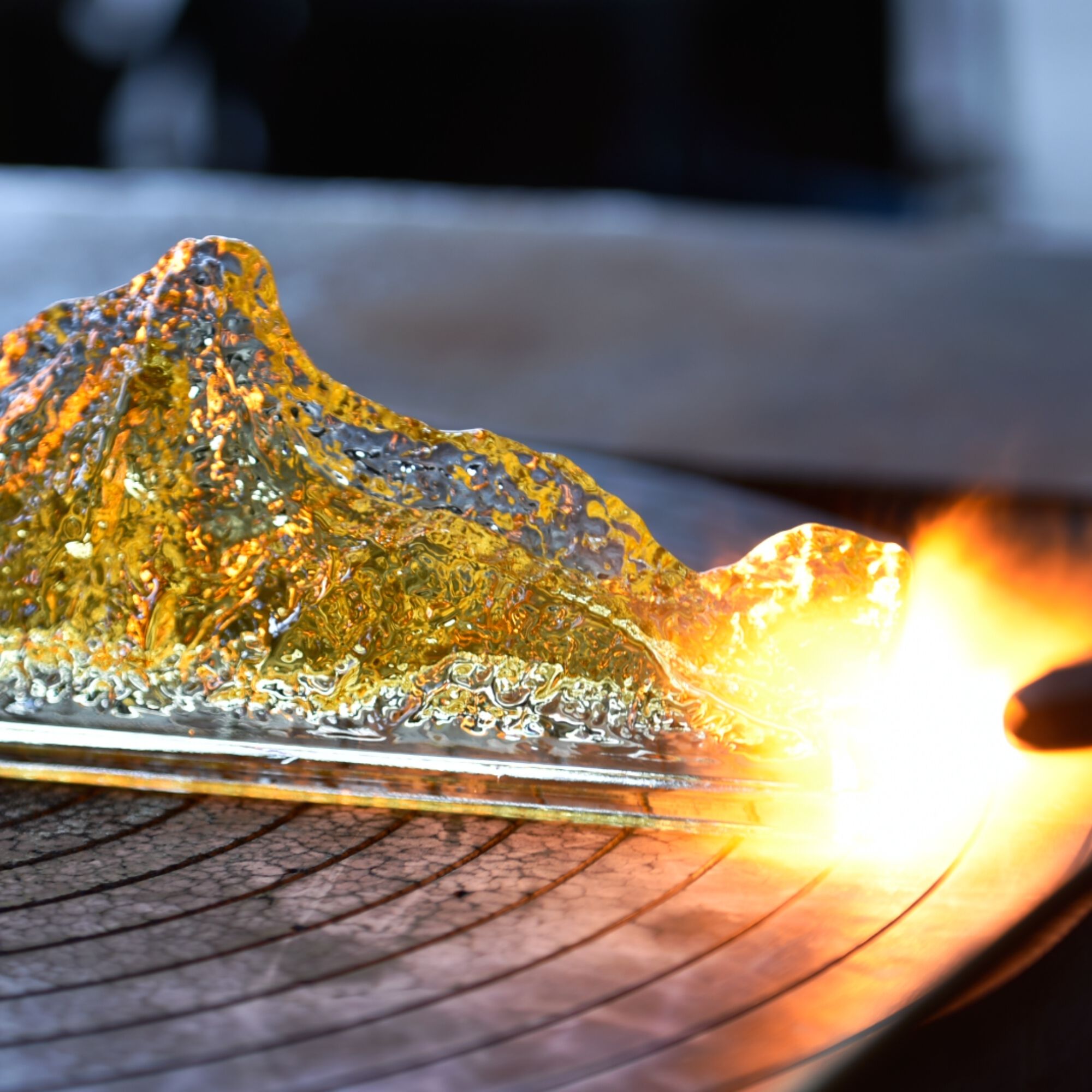 Himalayas LED 48 inch Black Island/Pool Table Light Ceiling Light