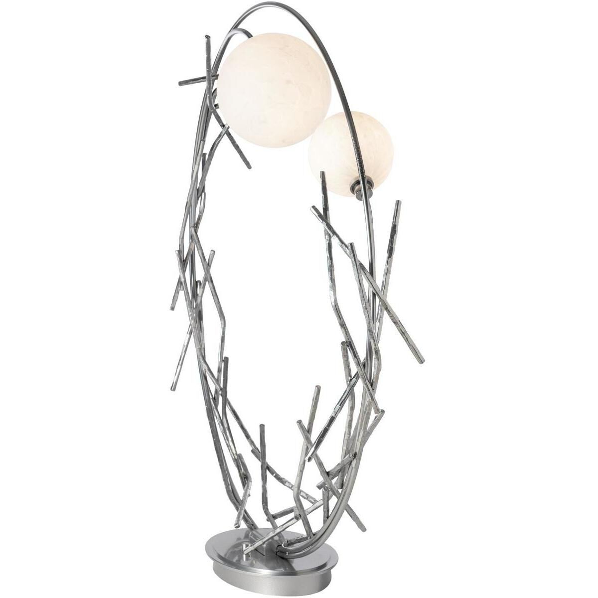 Brindille 36.6 inch 5 watt Sterling Table Lamp Portable Light