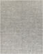 Makalu 120 X 96 inch Light Gray Rug in 8 x 10, Rectangle