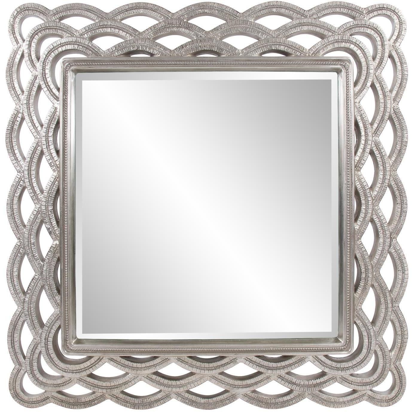 Gypsy 57 X 57 inch Champagne Mirror