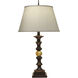 Ellie 31 inch 150.00 watt Oxidized Bronze Table Lamp Portable Light
