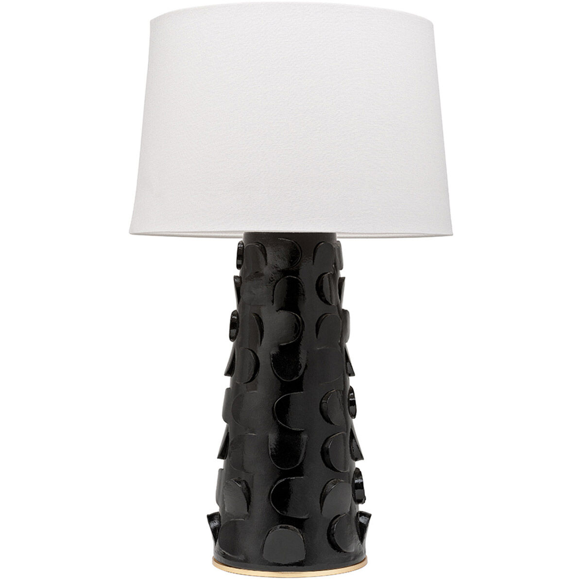 Naomi 1 Light 16.00 inch Table Lamp