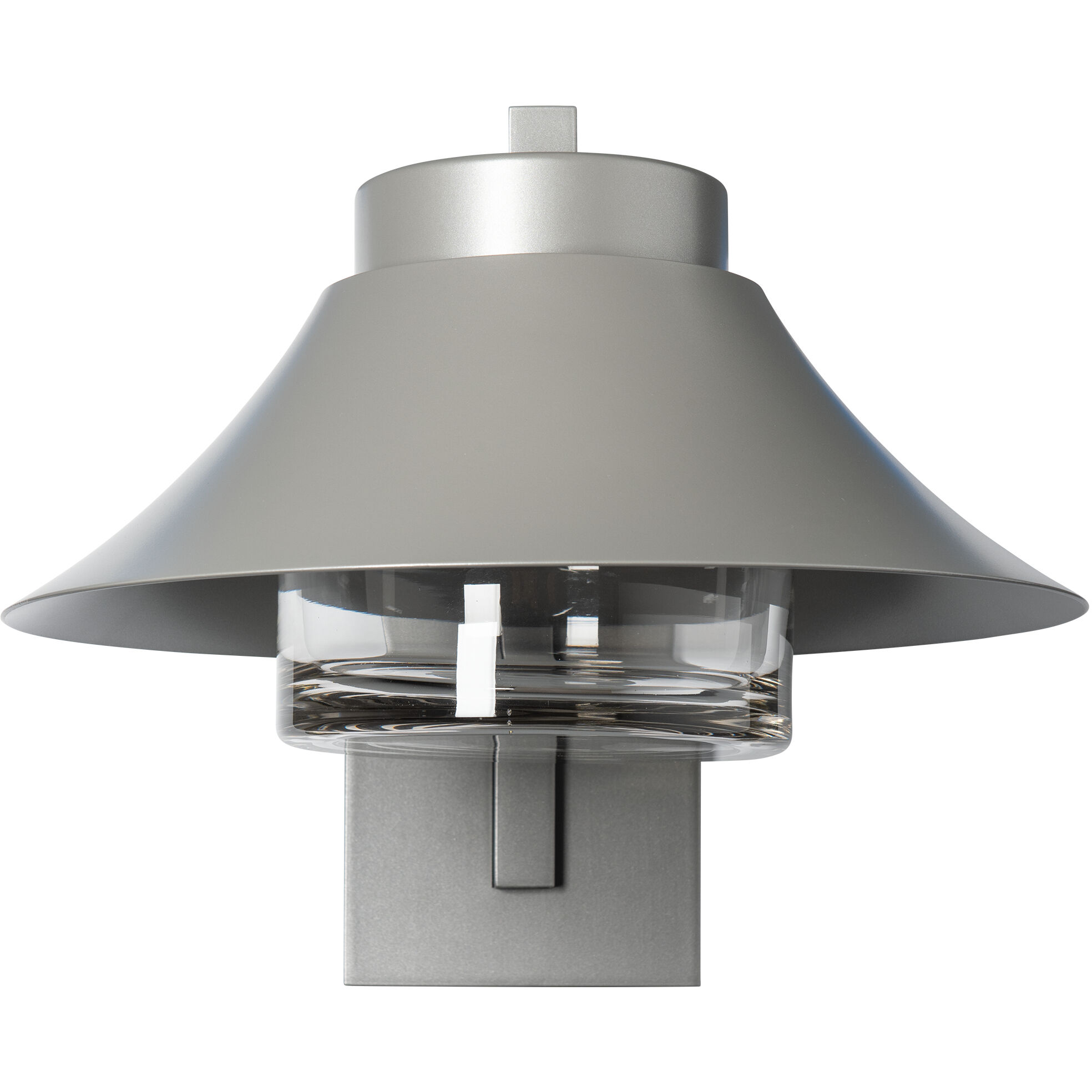 Stowe 1 Light 12.8 inch Coastal Burnished Steel Outdoor Wall Sconce