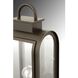 Refuge Outdoor Wall Lantern, Small