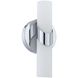 Candela 4 Light 4.5 inch Chrome Vanity Light Wall Light in 2