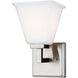 Ellis Harper 1 Light 5.75 inch Brushed Nickel Bath Vanity Wall Sconce Wall Light