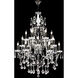 Charleston 18 Light 33 inch Bronze Chandelier Ceiling Light