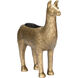 Cria Gold Planter