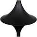 Wilder 26 inch 60.00 watt Matte Black Table Lamp Portable Light
