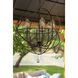 Solaris 6 Light 22.5 inch English Bronze Outdoor Chandelier
