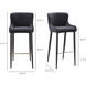 Etta 41 inch Grey Barstool