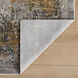 Adara 36 X 24 inch Mineral Tones Rug in 2 x 3