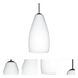 Karli LED Black Cord Pendant Ceiling Light