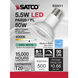 Lumos LED LED PAR Medium 5.50 watt Light Bulbs