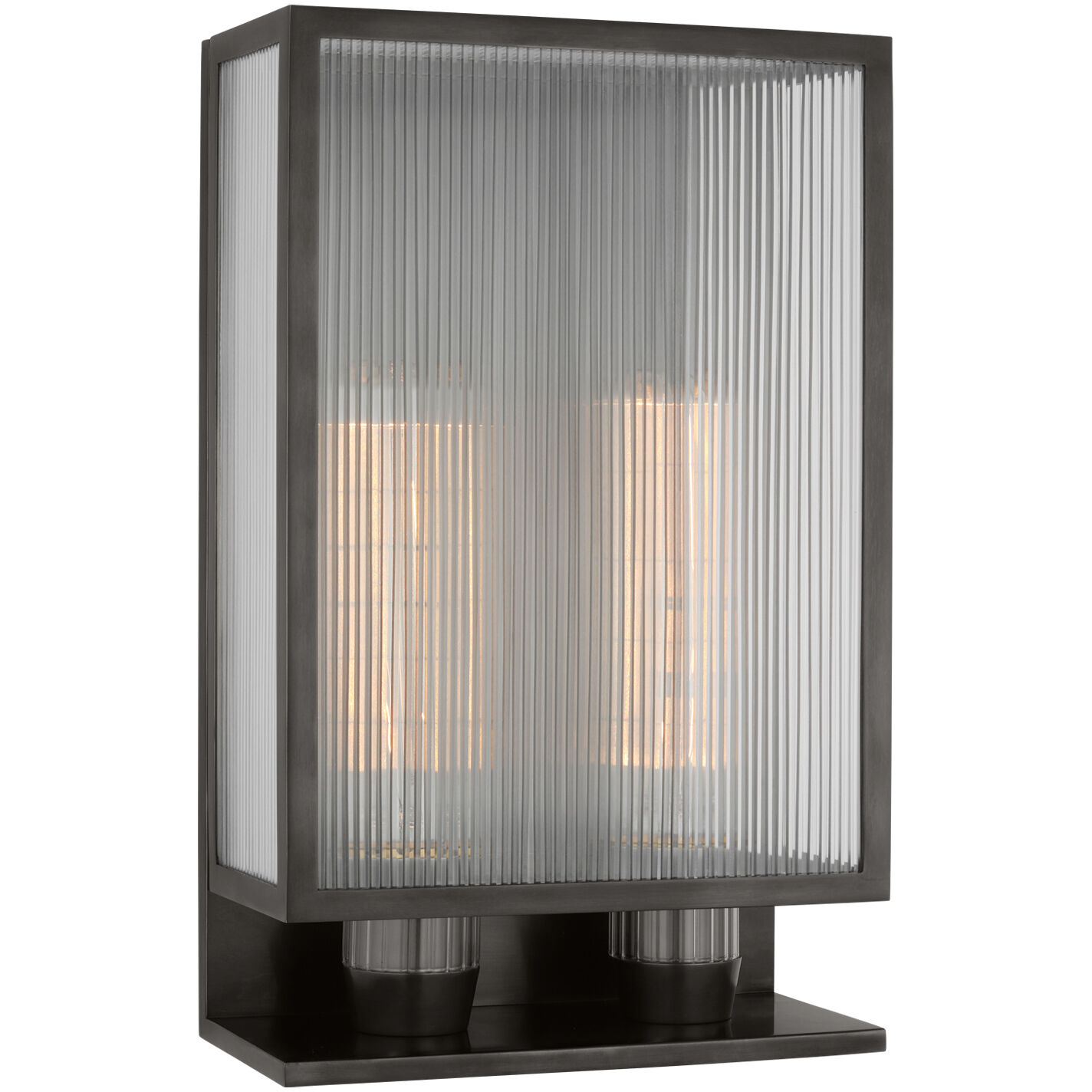 Barbara Barry York 2 Light 10.00 inch Outdoor Wall Light