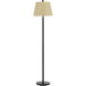 Andros 60 inch 150 watt Dark Bronze Floor Lamp Portable Light 