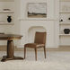 Calla Brown Dining Chair