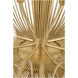 Christiane Lemieux Dorelle 8 Light 42 inch Gild Chandelier Ceiling Light