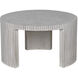 Jgor 32 X 32 inch White Wash Side/Coffee Table