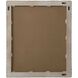 Marlowe 42 X 36 inch Linen White Mirror