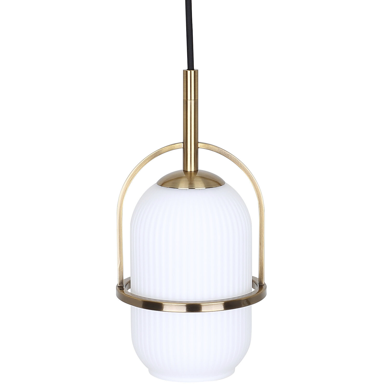 Eve 1 Light 6 inch Gold Pendant Ceiling Light