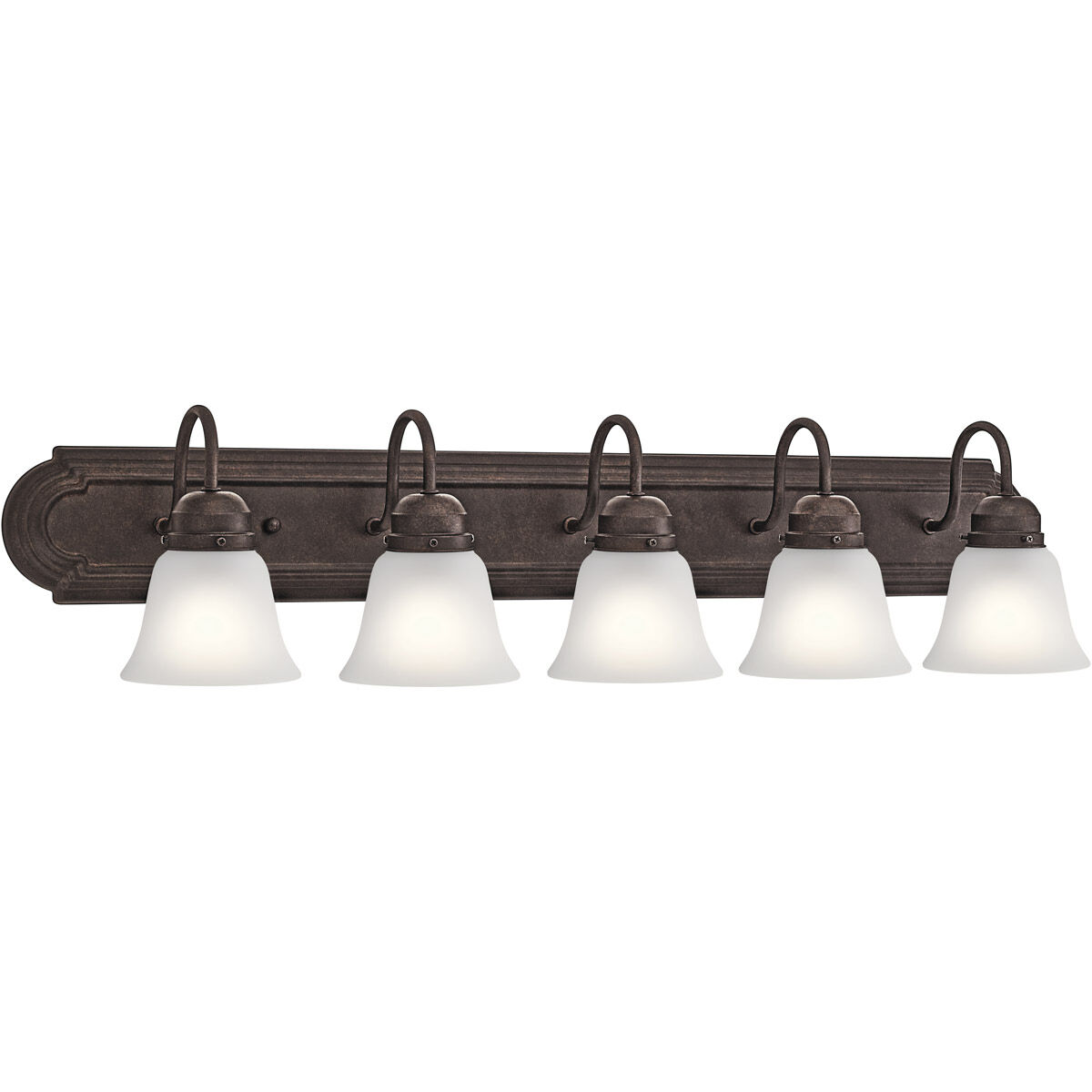 Independence 5 Light 36.00 inch Bathroom Vanity Light