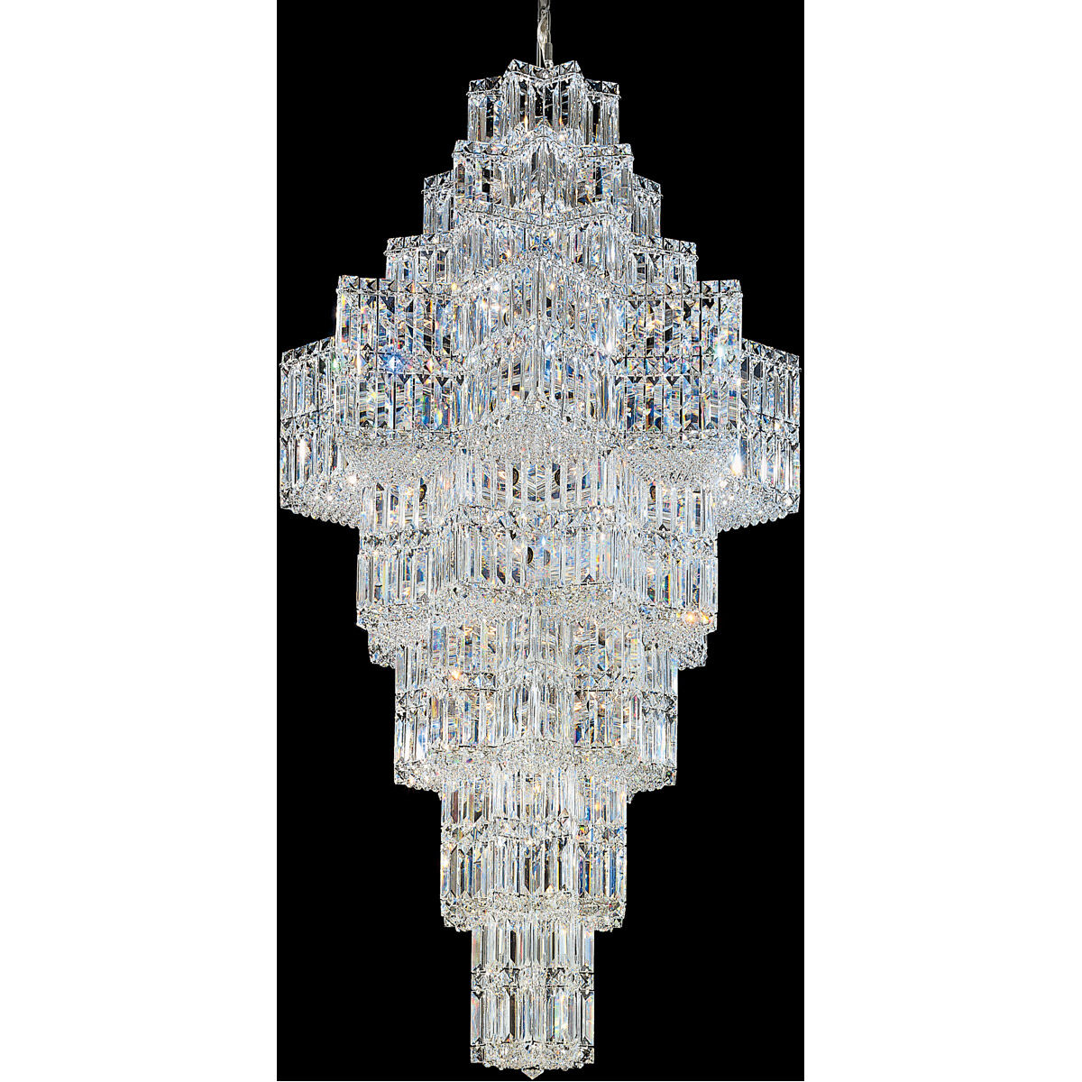 Equinoxe 63 Light 0.00 inch Chandelier