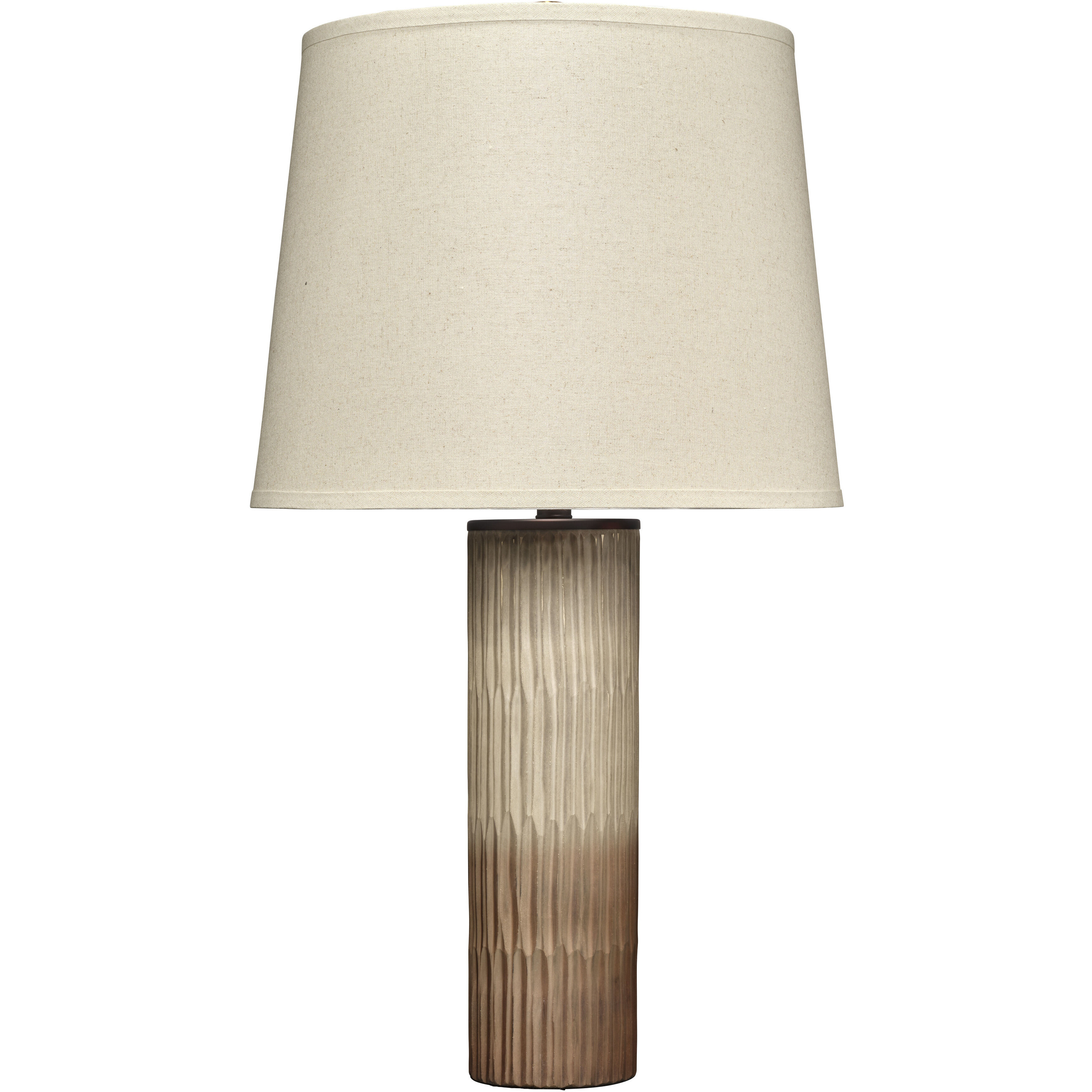 Phoenix 30.5 inch 150 watt Sand Ombre Table Lamp Portable Light, Inline