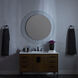 Perla 48 X 48 inch LED Lighted Mirror, Vanita by Oxygen