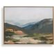 Fading Memory 41.5 X 31.5 inch Landscape Art