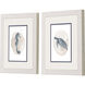 Seaside 48569 Blue Framed Art, Propac