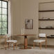 April White Dining Chair, Set Of Two