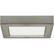 Heartland LED 5.5 inch Brushed Nickel Flush Mount Ceiling Light, BLINK