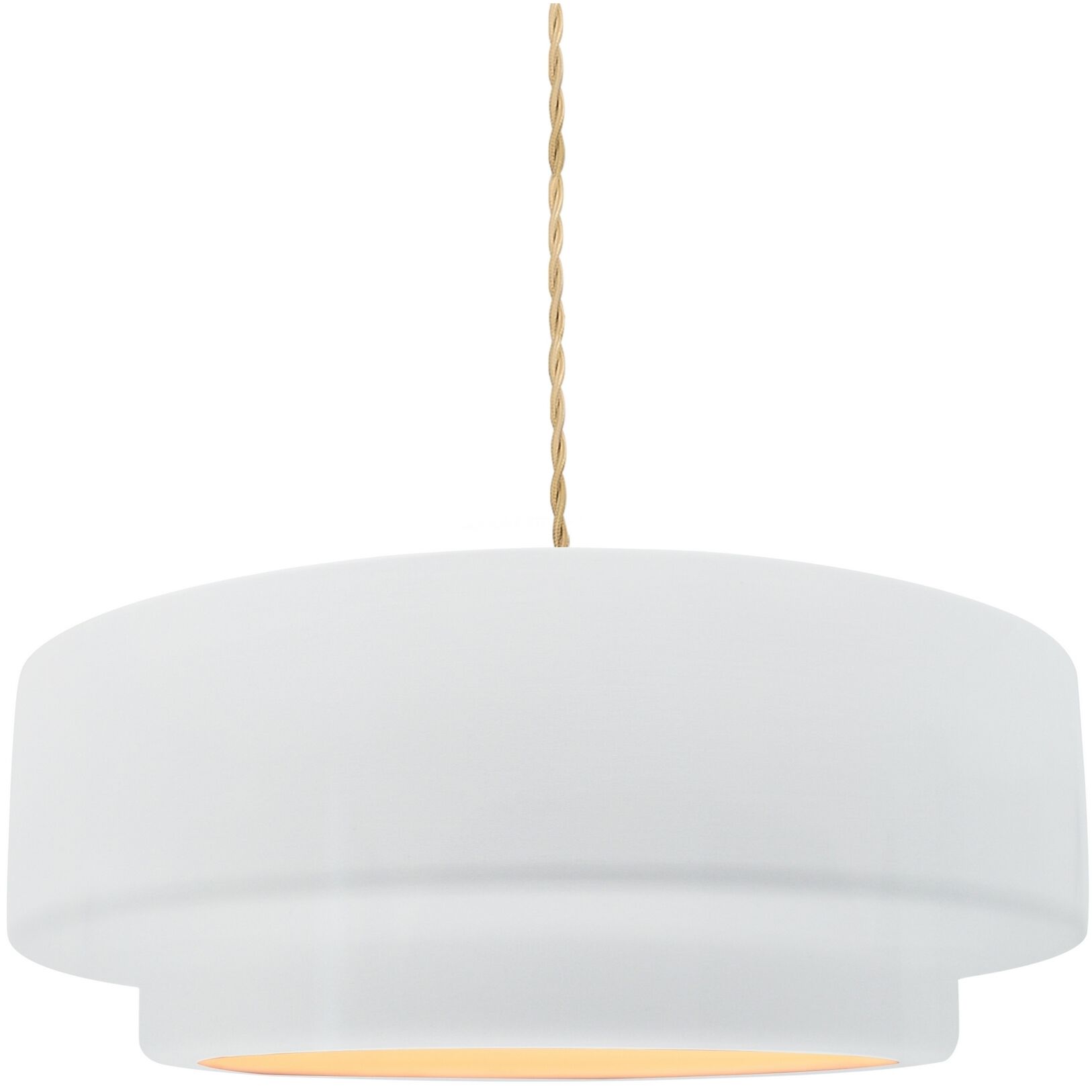 Radiance Collection - Tier Pendant Ceiling Light, Form+Finish+Function