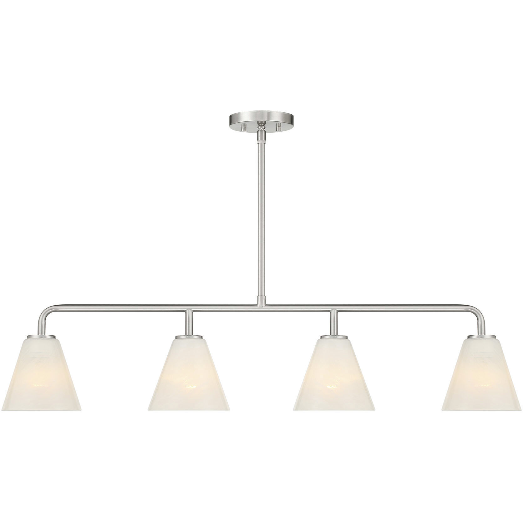 Blair 4 Light 6.25 inch Island Light