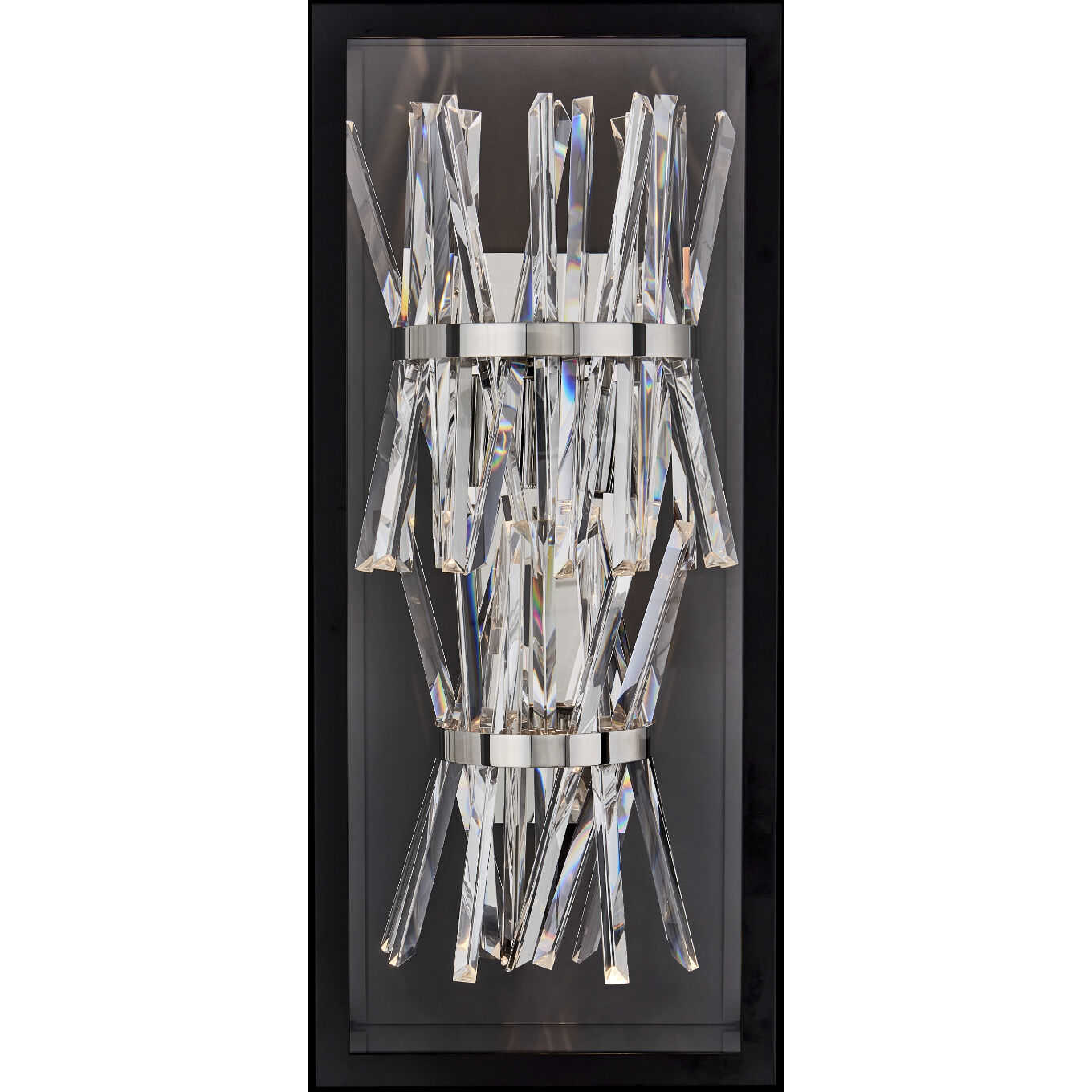 Glacier Esterno 10.50 inch Outdoor Wall Light