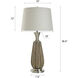 Roanoke 35.5 inch 150.00 watt Brushed Brown Table Lamp Portable Light