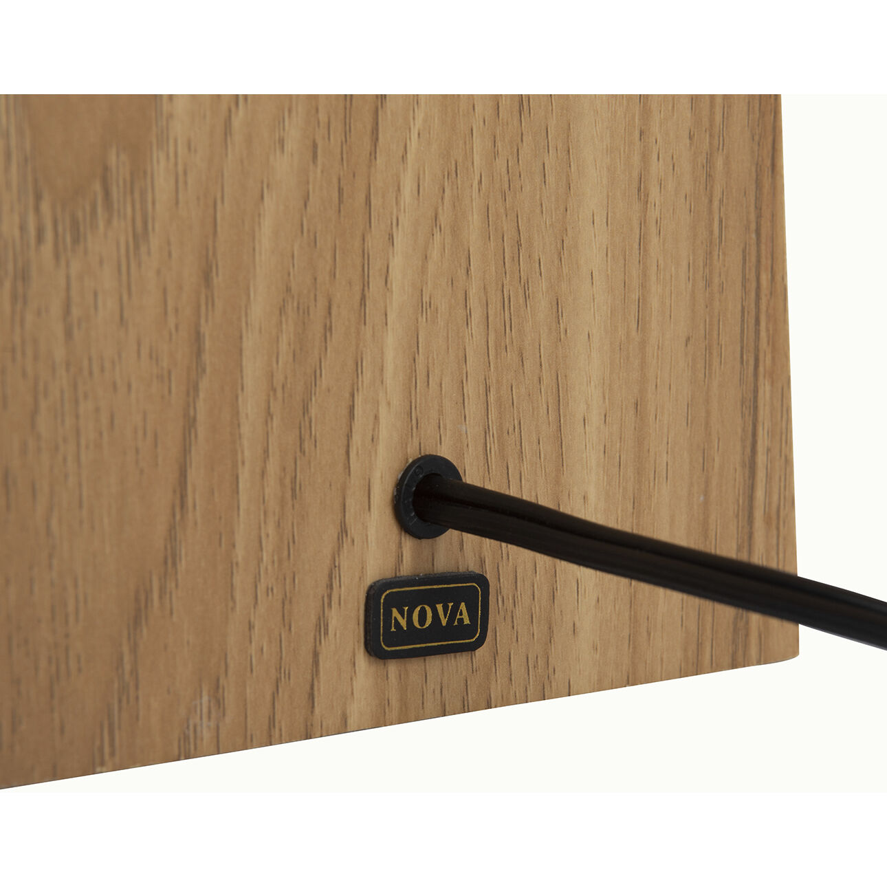 Obelisk 29 inch 22.00 watt Natural Ash Table Lamp Portable Light