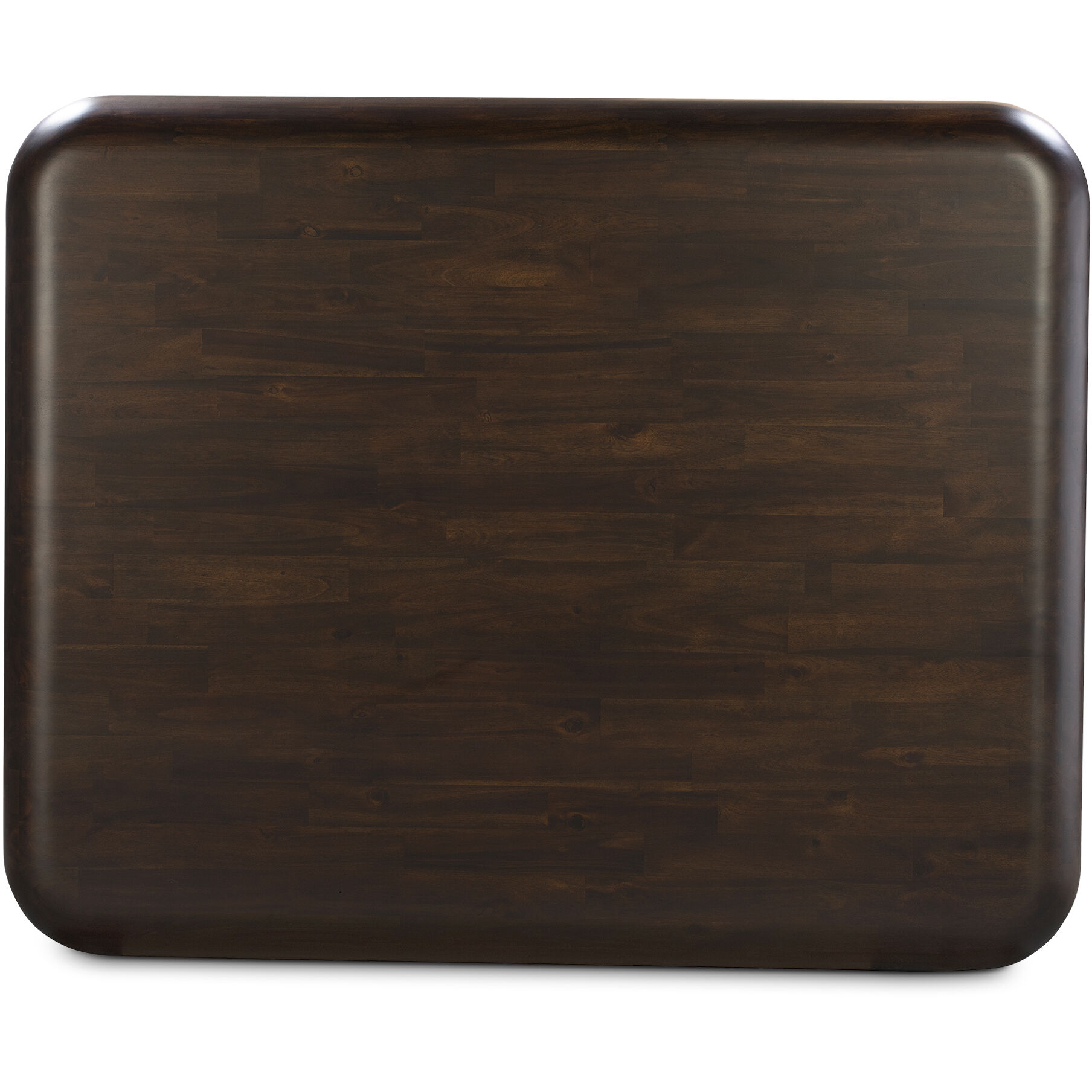 Rowan 50 X 40 inch Dark Brown Coffee Table