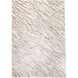 Fatima 158 X 118 inch Gold Rug in 10 x 13