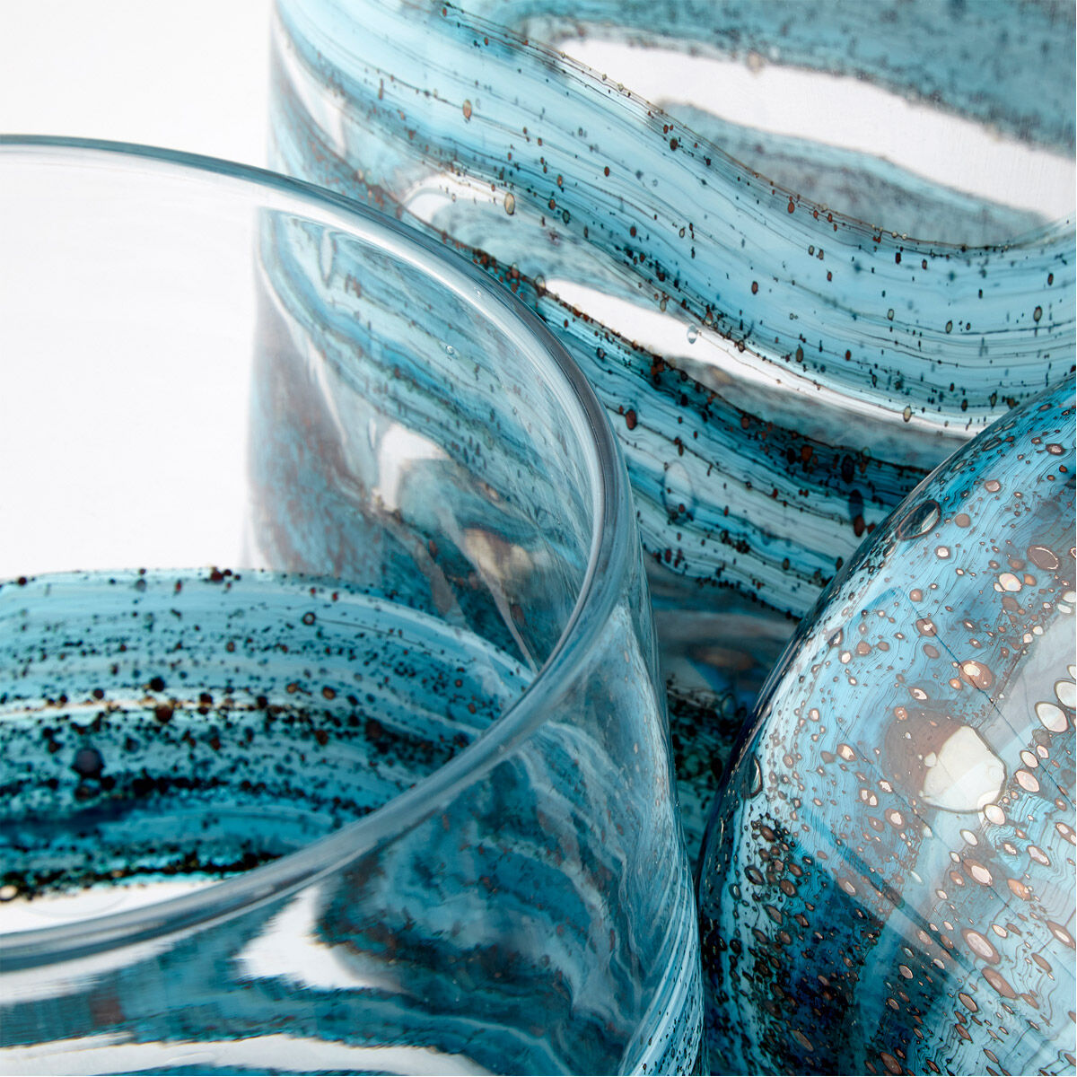 Rogue 9 X 8 inch Vase